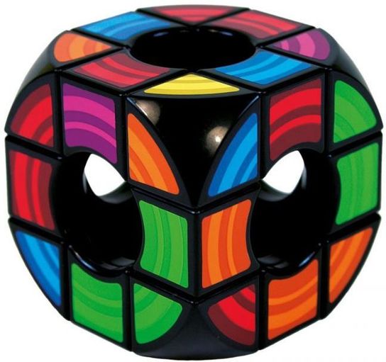 Rubik's The Void