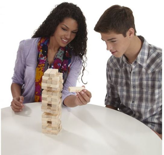 Hasbro Jenga