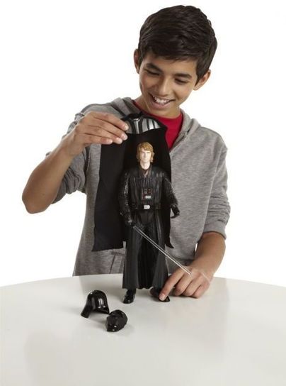 Star Wars Anakin to Darth Vader Figure