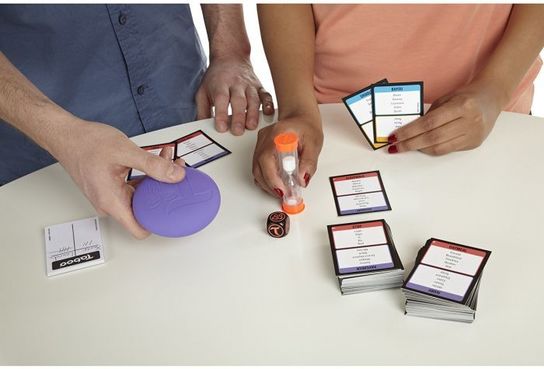 Taboo Adult Game