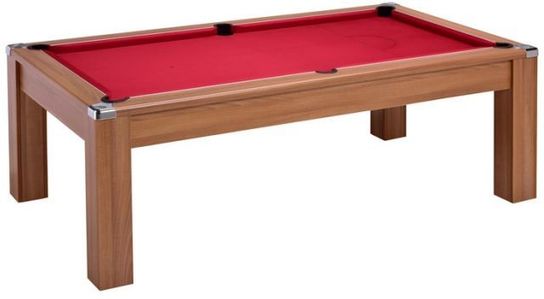 Avant Garde Walnut Diner Freeplay 7ft Slate Bed Pool Table