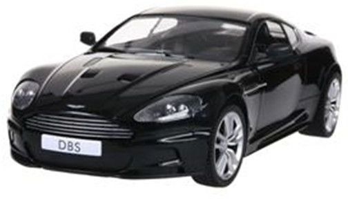 Radio Controlled 1:14 Scale Aston Martin DBS Coupe