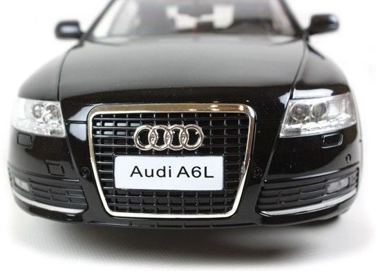 Radio Controlled 1:14 Car- Audi A6