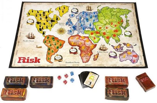 Hasbro Risk