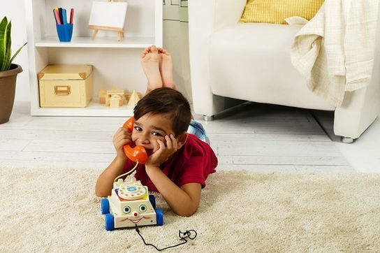 Classics Chatter Telephone by Fisher Price
