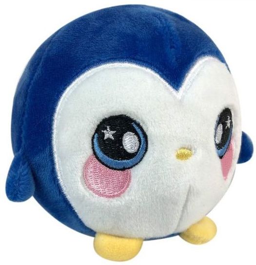 Sqeezamals Plush Toy