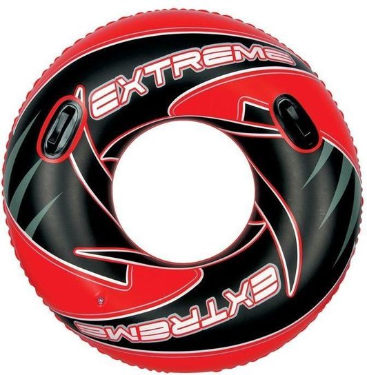 36" Extreme Print Turbo Swim Ring Pool Inflatable