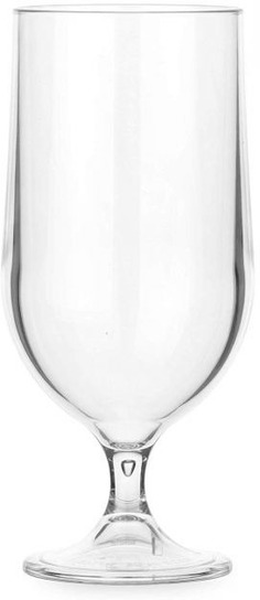Lay-Z-Spa Premium Polycarbonate Beer Glasses- Pk.4