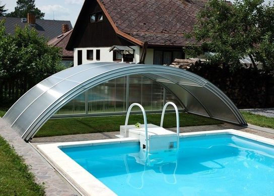 Baby Dome 1 Klasik A Enclosure - 21ft x 12ft