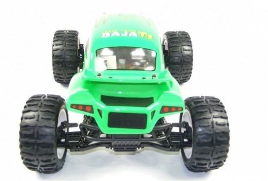 Radio Controlled 1:10 4WD Battery Powered Off-Road Baja Buggy Green