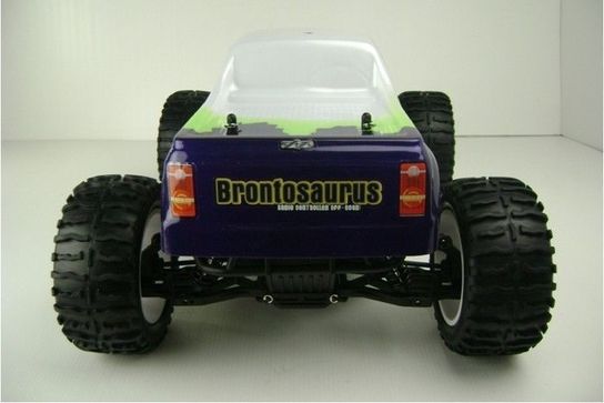RC 1:10 4WD Battery Powered Off-Road Monster Truck Brontosaurus