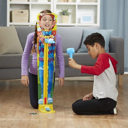 Hasbro Pie Face Sky High Game