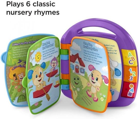 Laugh & Learn Storybook Rhymes