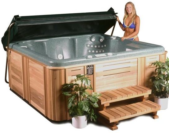 Made To Measure Hard Top Covers For Hot Tubs & Spas