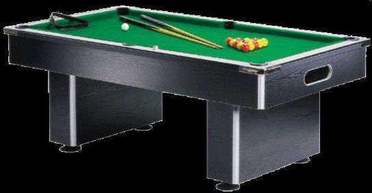 Cheshire Slate Bed Pool Table 6ft