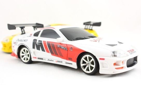Radio Controlled 1:24 Scale Drift Car 806 - Toyota Supra