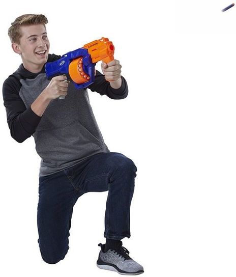 Nerf Nstrike Surgefire