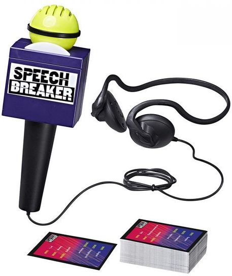 Hasbro Speech Breaker