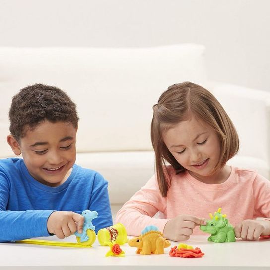 Hasbro Play-Doh Dino Tools