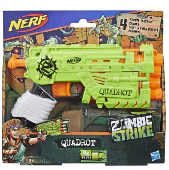 Hasbro Nerf Zombie Strike Quadrot