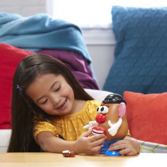Hasbro Mr Potato Head Movin' Lips