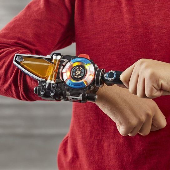 Power Rangers E5902 Beast X Morpher