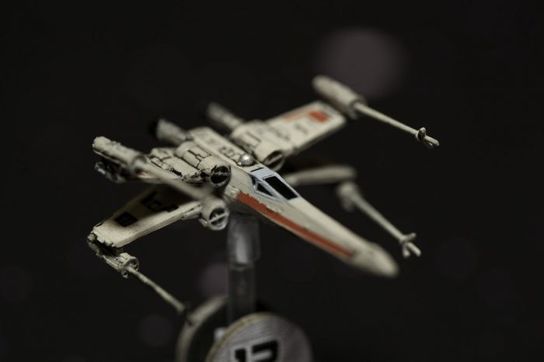 Star Wars X-Wing Miniatures Game