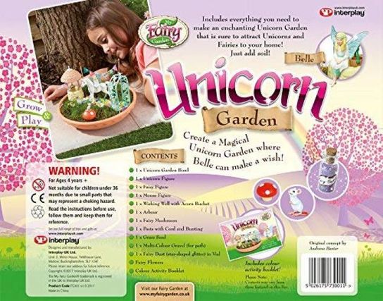 UNICORN GARDEN