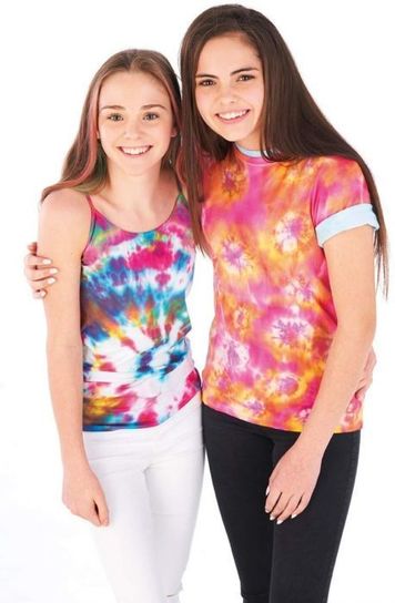 FABLAB TIE DYE