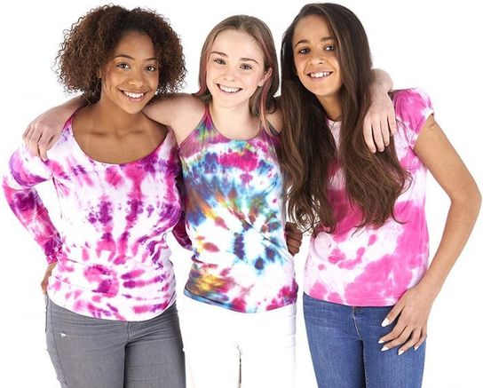 FABLAB LUXURY TIE DYE