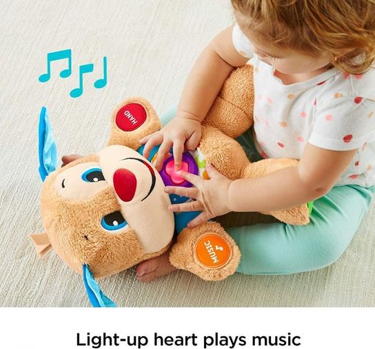 Laugh & Learn Smart Stages Puppy