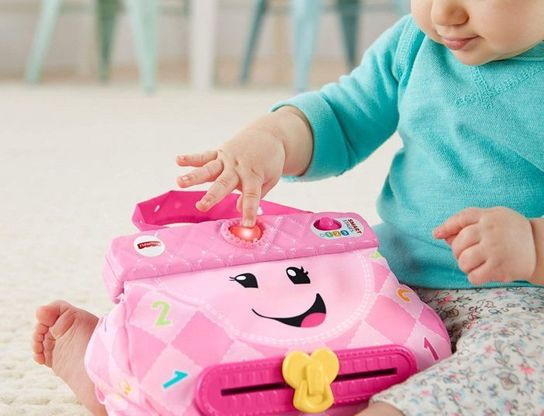 Laugh & Learn My Smart Purse