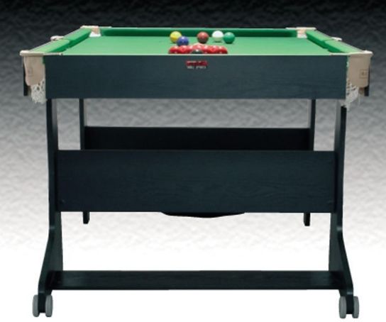 6ft Folding Snooker/Pool Table (FS-6) by BCE