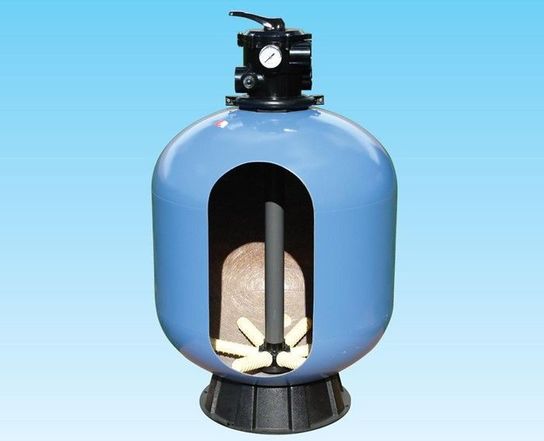 Tagelus Sand Filter 19"