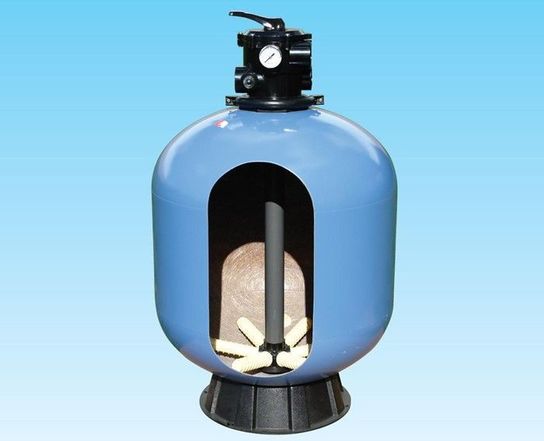 Tagelus Sand Filter 19"