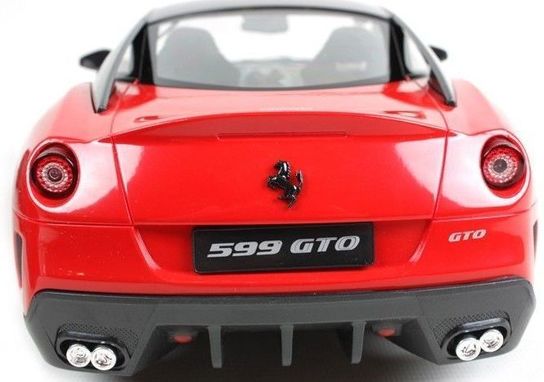 Radio Controlled 1:14 Scale Ferrari 599 GTO