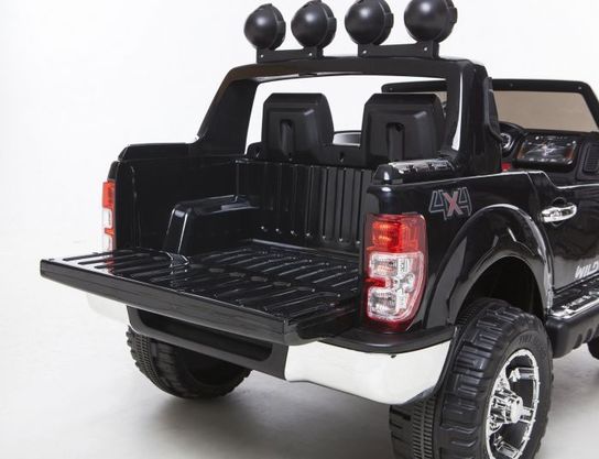 Ford Ranger Licensed 12v Ride On - Black