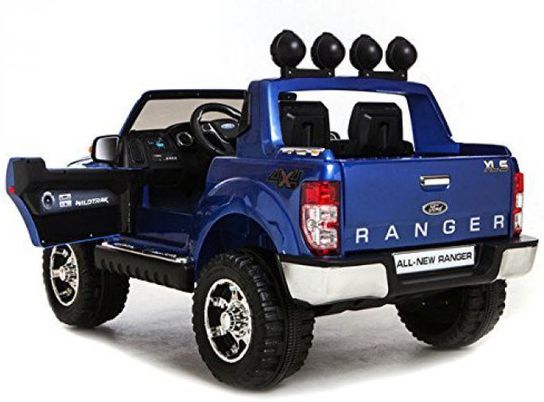 Ford Ranger Licensed 12v Ride On - Blue