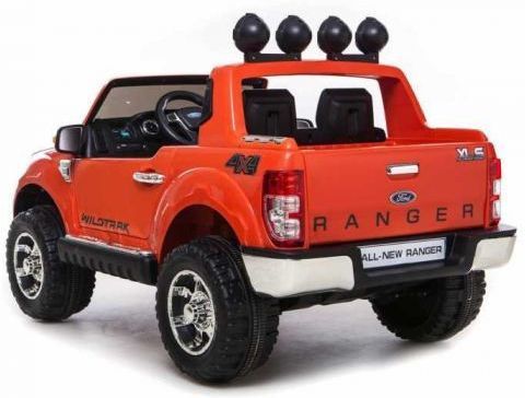 Ford Ranger Licensed 12v Ride On - Orange