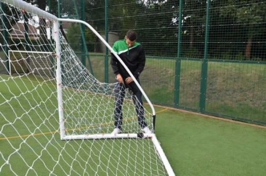 Samba Playfast 1 x Goal  - 16ft x 7ft