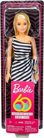 Barbie 60th Anniversary Doll