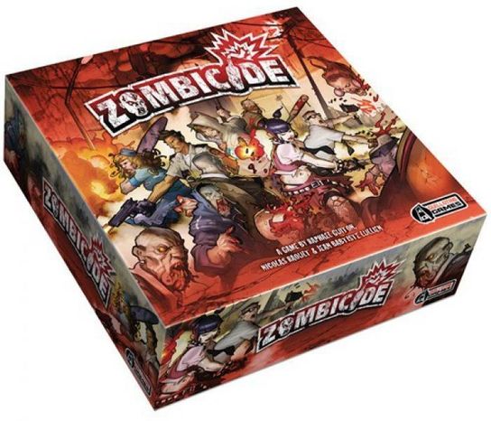 Zombicide Board Game