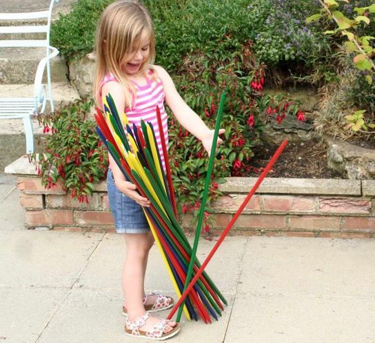 Garden Pick-Up Sticks