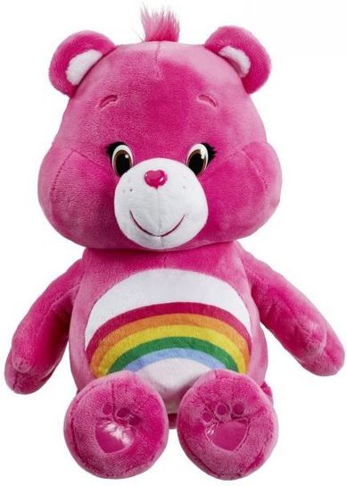 Care Bear Hug & Giggle Cheer Plush Toy