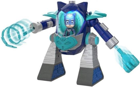 PJ Masks Turbo Mover Vehicle - Catboy