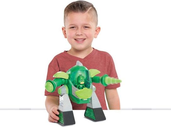 PJ Masks Turbo Mover Vehicle - Gekko