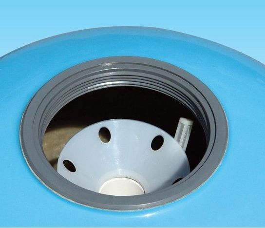 Lacron Sand Filter 42" With 550kg Sand