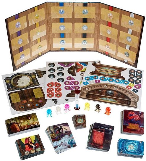 Mysterium Board Game
