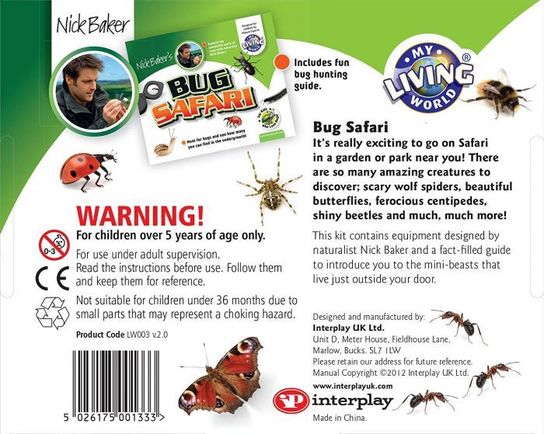 BUG SAFARI