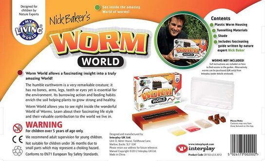 WORM WORLD